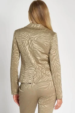 Zhrill Blazer*ZHBETSY OLIVE