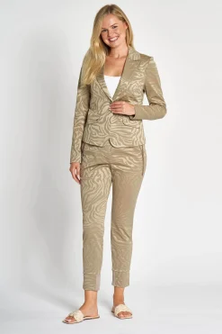 Zhrill Blazer*ZHBETSY OLIVE