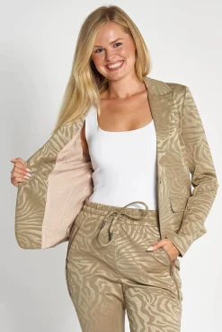 Zhrill Blazer*ZHBETSY OLIVE