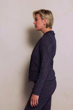 Zhrill Blazer*ZHBETSY GREY