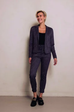 Zhrill Blazer*ZHBETSY GREY