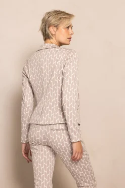 Zhrill Blazer*ZHBETSY TAUPE