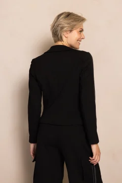 Zhrill Blazer*ZHBETSY BLACK