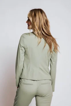 Zhrill Blazer*ZHBETSY GREEN