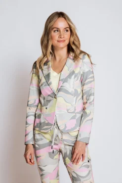 Zhrill Blazer*ZHBETSY GREEN