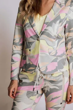 Zhrill Blazer*ZHBETSY GREEN
