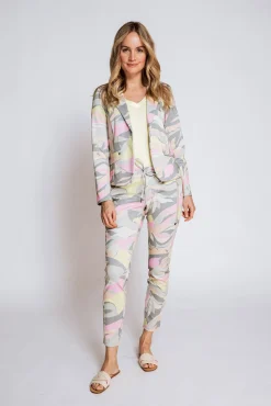 Zhrill Blazer*ZHBETSY GREEN