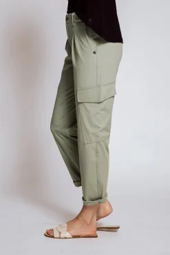 Zhrill Hosen*ZHCALLA GREEN