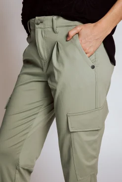 Zhrill Hosen*ZHCALLA GREEN