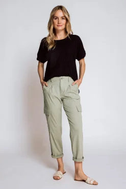 Zhrill Hosen*ZHCALLA GREEN
