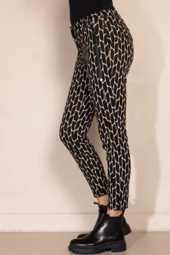 Zhrill Hosen*ZHCHIARA BLACK