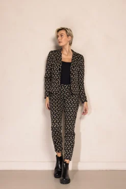 Zhrill Hosen*ZHCHIARA BLACK