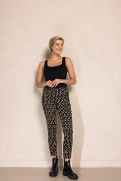 Zhrill Hosen*ZHCHIARA BLACK