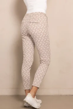 Zhrill Hosen*ZHCHIARA TAUPE