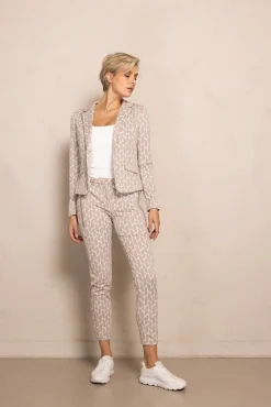 Zhrill Hosen*ZHCHIARA TAUPE