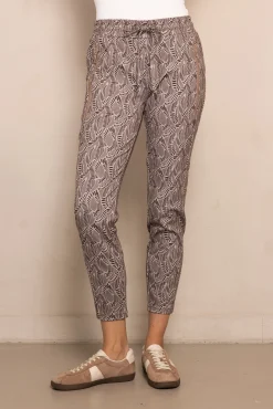 Zhrill Hosen*ZHCHIARA CASUAL TAUPE