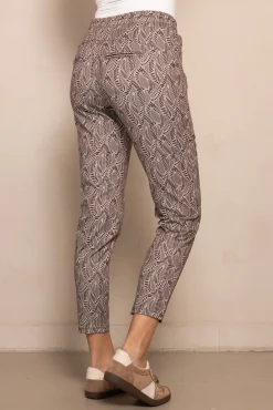 Zhrill Hosen*ZHCHIARA CASUAL TAUPE
