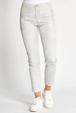 Zhrill Hosen*ZHCHIARA SAFARI GREY