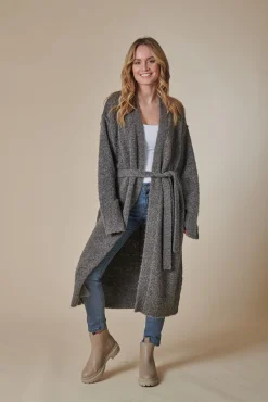 Zhrill Pullover & Strick|Jacken & Mäntel*ZHCIA BLACK