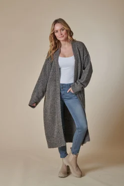 Zhrill Pullover & Strick|Jacken & Mäntel*ZHCIA BLACK