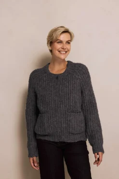 Zhrill Pullover & Strick*ZHCORINNA GREY