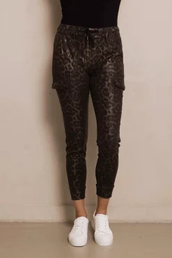 Zhrill Hosen*ZHDAISEY BLACK