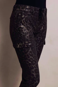 Zhrill Hosen*ZHDAISEY BLACK