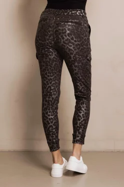 Zhrill Hosen*ZHDAISEY BLACK
