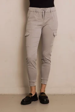Zhrill Hosen*ZHDAISEY GREY