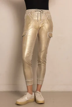 Zhrill Hosen*ZHDAISEY BEIGE