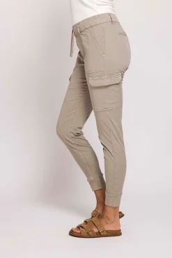 Zhrill Hosen*ZHDAISEY GREEN