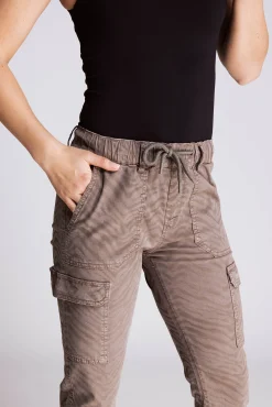 Zhrill Hosen*ZHDAISEY SAFARI CHOCOLATE