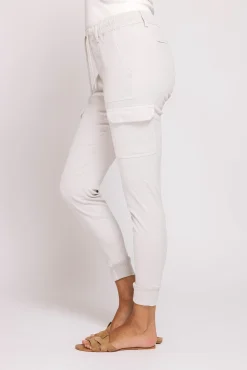 Zhrill Hosen*ZHDAISEY STRIPED GREY