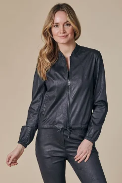 Zhrill Jacken & Mäntel*ZHDALS VELOURS BLACK