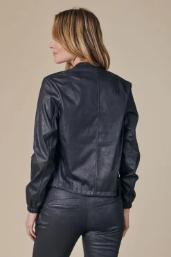 Zhrill Jacken & Mäntel*ZHDALS VELOURS BLACK