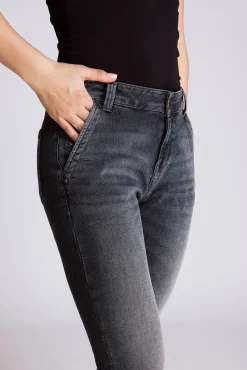 Zhrill Jeans*ZHDALVA DIRTY BLUE