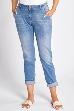 Zhrill Jeans*ZHDALVA BLUE
