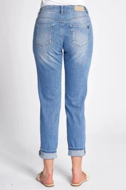 Zhrill Jeans*ZHDALVA BLUE