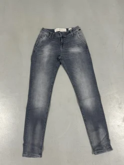 Zhrill Jeans*ZHDALVA GREY