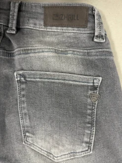 Zhrill Jeans*ZHDALVA GREY