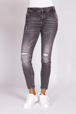 Zhrill Jeans*ZHDALVA GREY