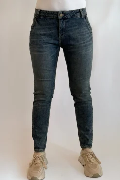 Zhrill Jeans*ZHDALVA DARK BLUE