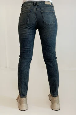 Zhrill Jeans*ZHDALVA DARK BLUE