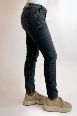 Zhrill Jeans*ZHDALVA DARK BLUE