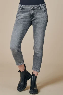 Zhrill Jeans*ZHDALVA GREY