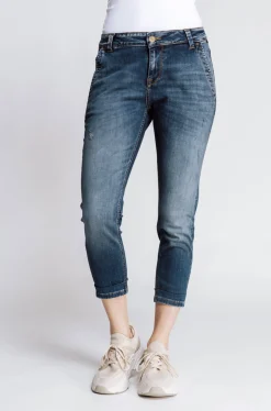 Zhrill Jeans*ZHDALVA BLUE