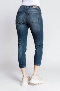 Zhrill Jeans*ZHDALVA BLUE