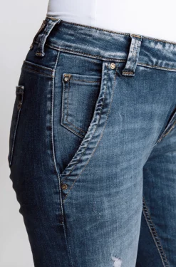 Zhrill Jeans*ZHDALVA BLUE