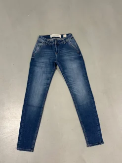 Zhrill Jeans*ZHDALVA BLUE