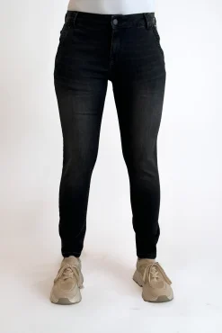 Zhrill Jeans*ZHDALVA GREY
